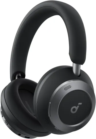 Anker Soundcore Headphones HiRes Space One Pro Black