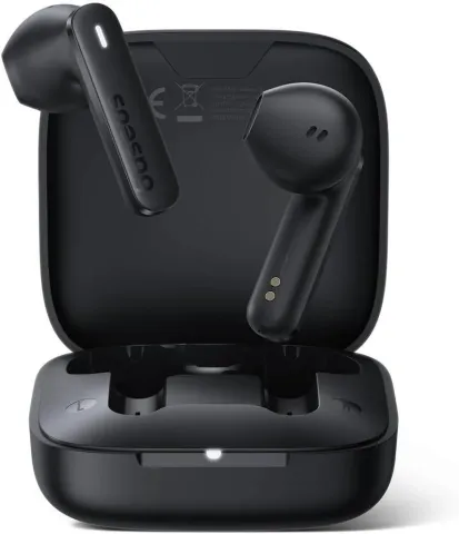 Baseus E16 Headphones In Ear TWS Plastic Bowie E16 Black
