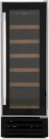 HOOVER HWCB30 Integrated, Wine Cabinet, 30cm, 19 Bottles