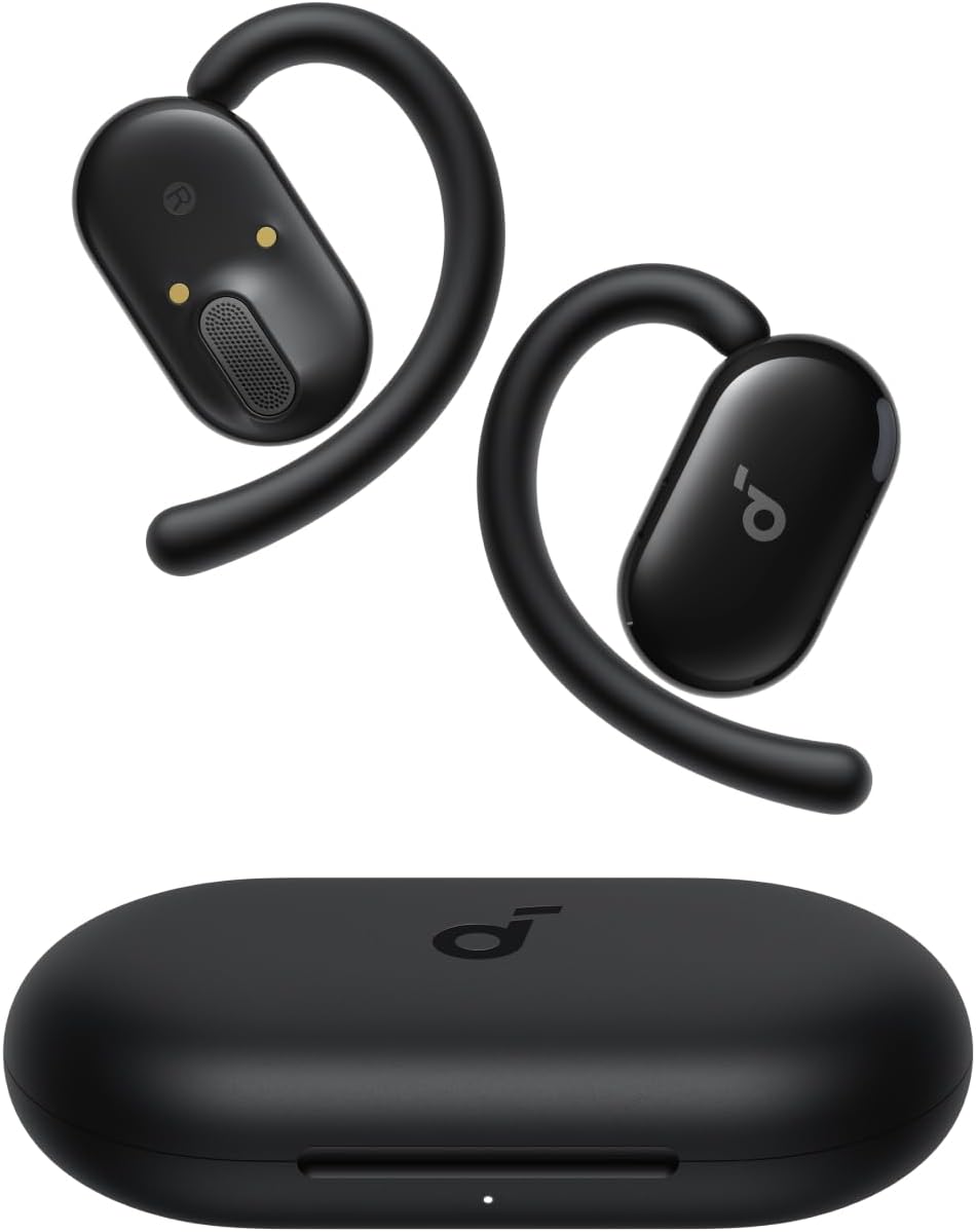 Anker V20i Soundcore TWS Earphones Open Air Black