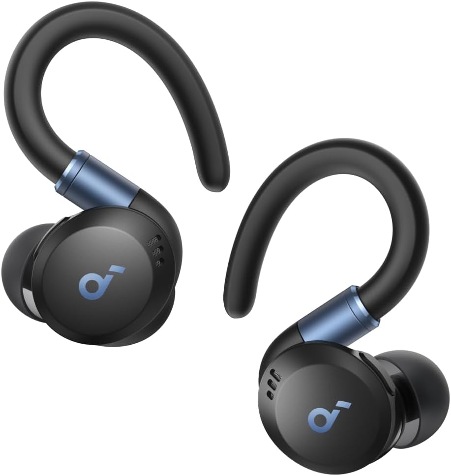 Anker Soundcore TWS Earphones IPX7 Sport X20 Black
