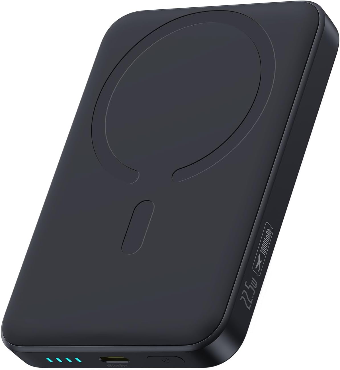 Baseus EnerFill FM11 Ultra Wireless Powerbank 22.5W 10000mAh Black