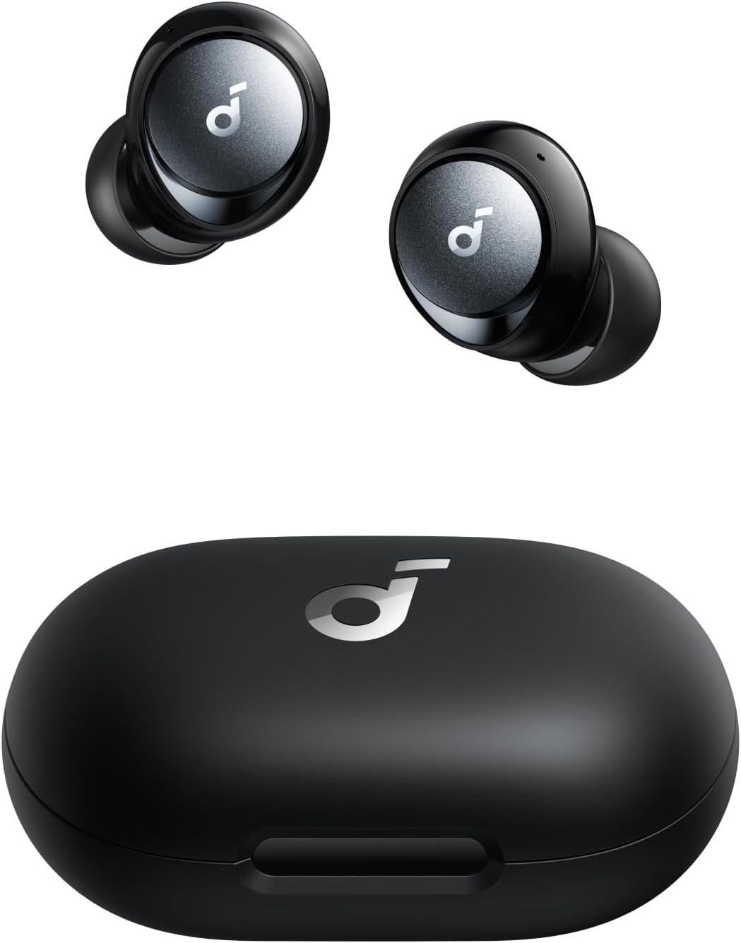 Anker A40 Soundcore TWS Earphones HiRes ANC IPX4 Space V.2 Black