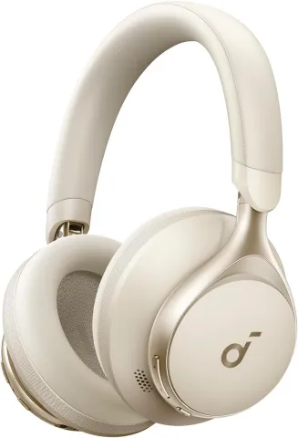 Anker Soundcore Headphones HiRes ANC Space One White
