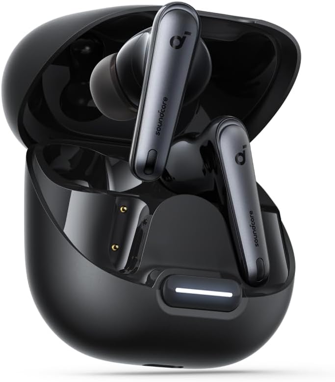 Anker Soundcore TWS Earphones Liberty 4 NC Black