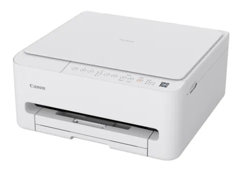 Canon 7181C006AA TS4150I Color Inkjet Multifunction Printer Pixma White