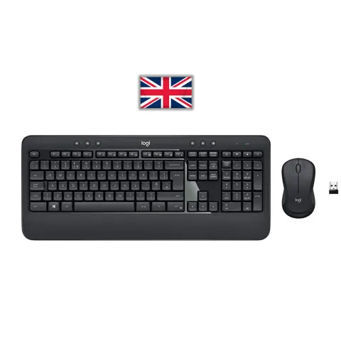 Logitech MK540 WIRELESS COMBO