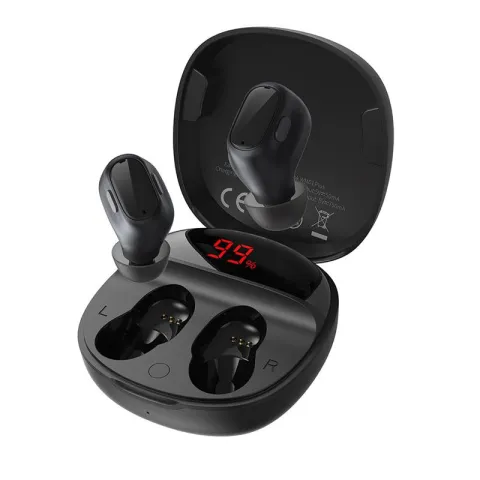 Baseus Encok WM01 PLUS True Wireless Earphones Black