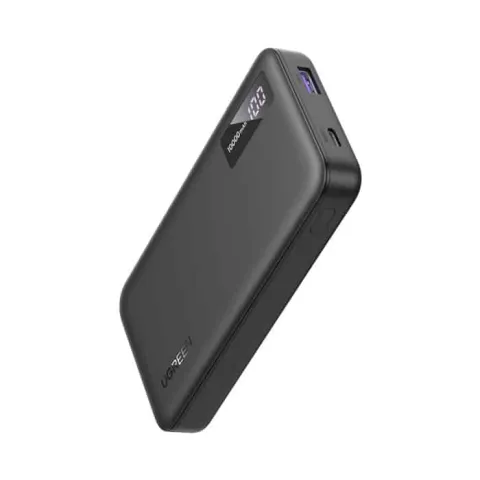 UGREEN PB311/25742 POWER BANK 10000MAH PD 20W 2 PORTS BLACK