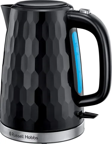 Russell Hobbs 26051 Honeycomb Kettle 1.7L 3000W Black