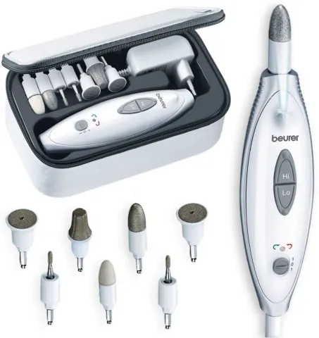 Beurer MP 41 Manicure/Pedicure Set