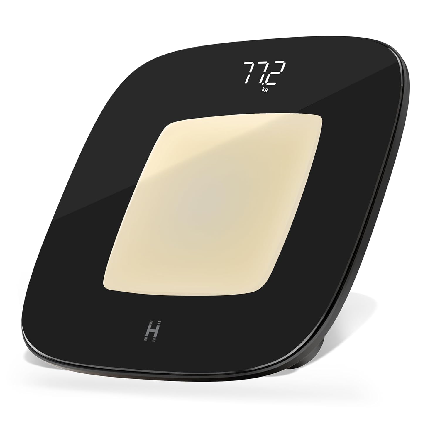 HoMedics SCL-B100 Body Scale Glo Essential Black