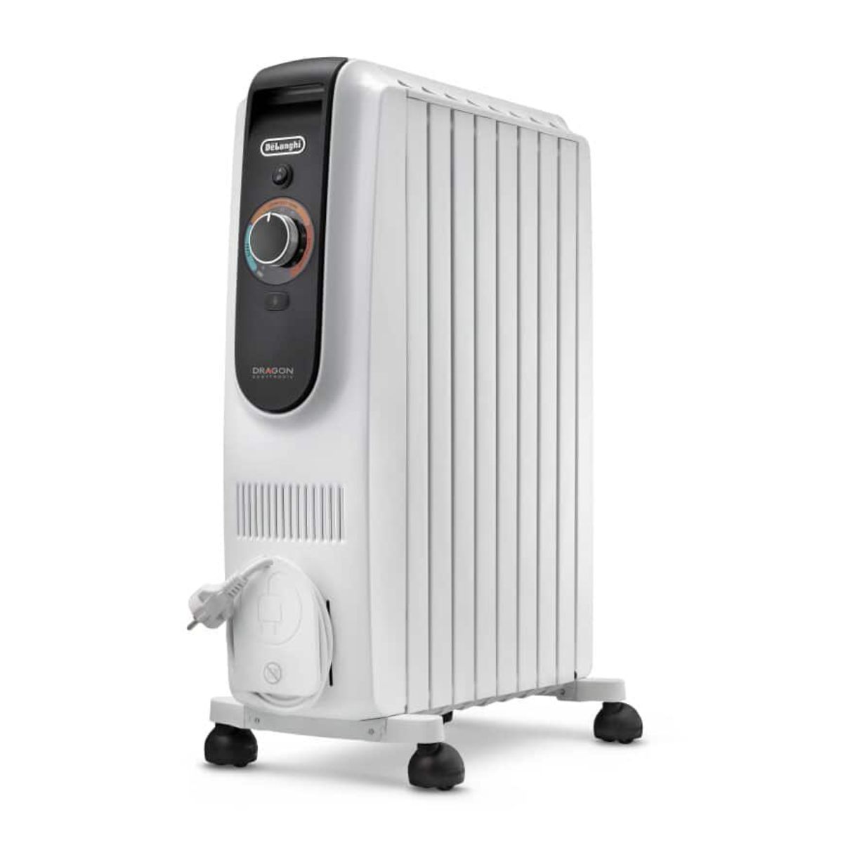 DELONGHI TRD50820DL Oil Filled Radiator White