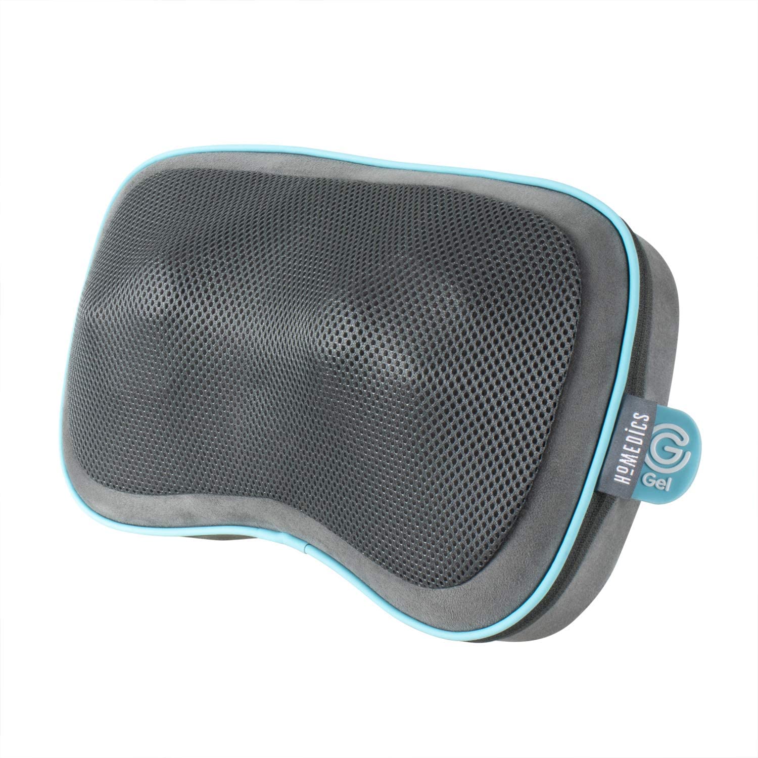 HoMedics GST-550HRC Gel Shiatsu Portable Pillow