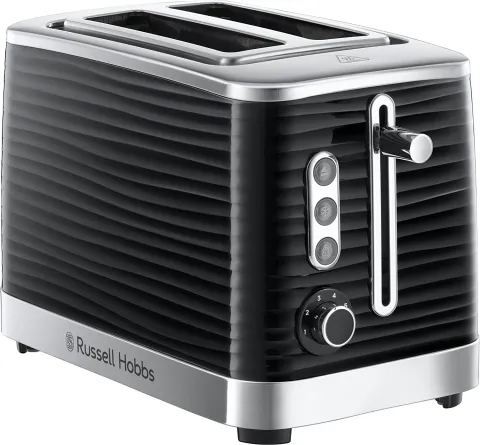 Russell Hobbs Inspire 24371 2-Slice Toaster - Black