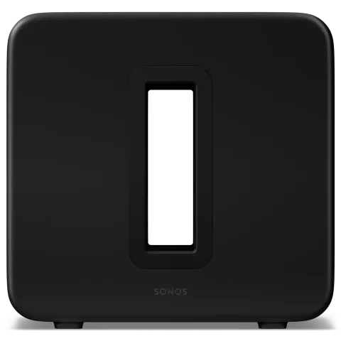 SONOS Sub-woofer Gen 4 Home Cinema Black