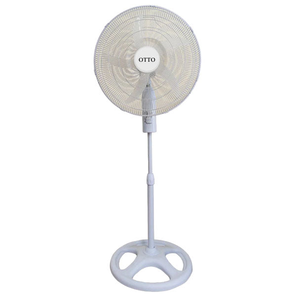 OTTO FS-20 Stand Fan 20'' White