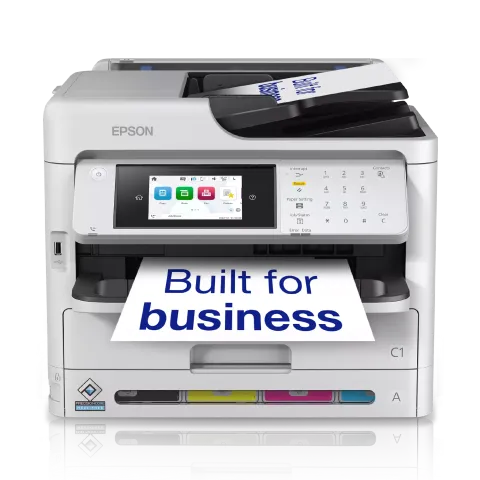 EPSON C11CK23401 PRINTER ALL IN ONE INKJET COLOR BUSINESS WF-C5890DWF A4