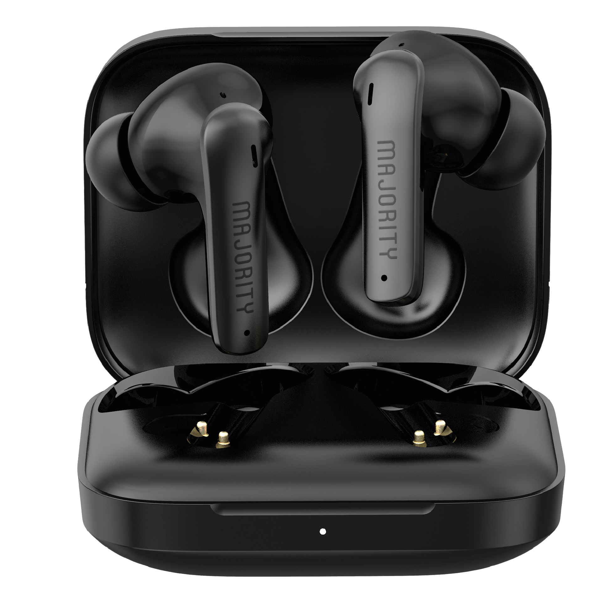 Majority TRU-1 TWS Earphones IPX7 Black