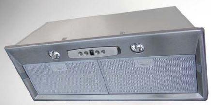 ELIT AIR Beetle Plus 60 Cabinet Mounted Hood, 800m³ 60cm