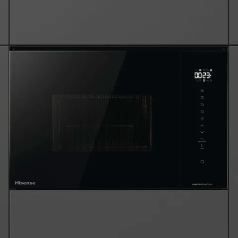 Hisense BIM325GI63DBG Built-In Microwave Black