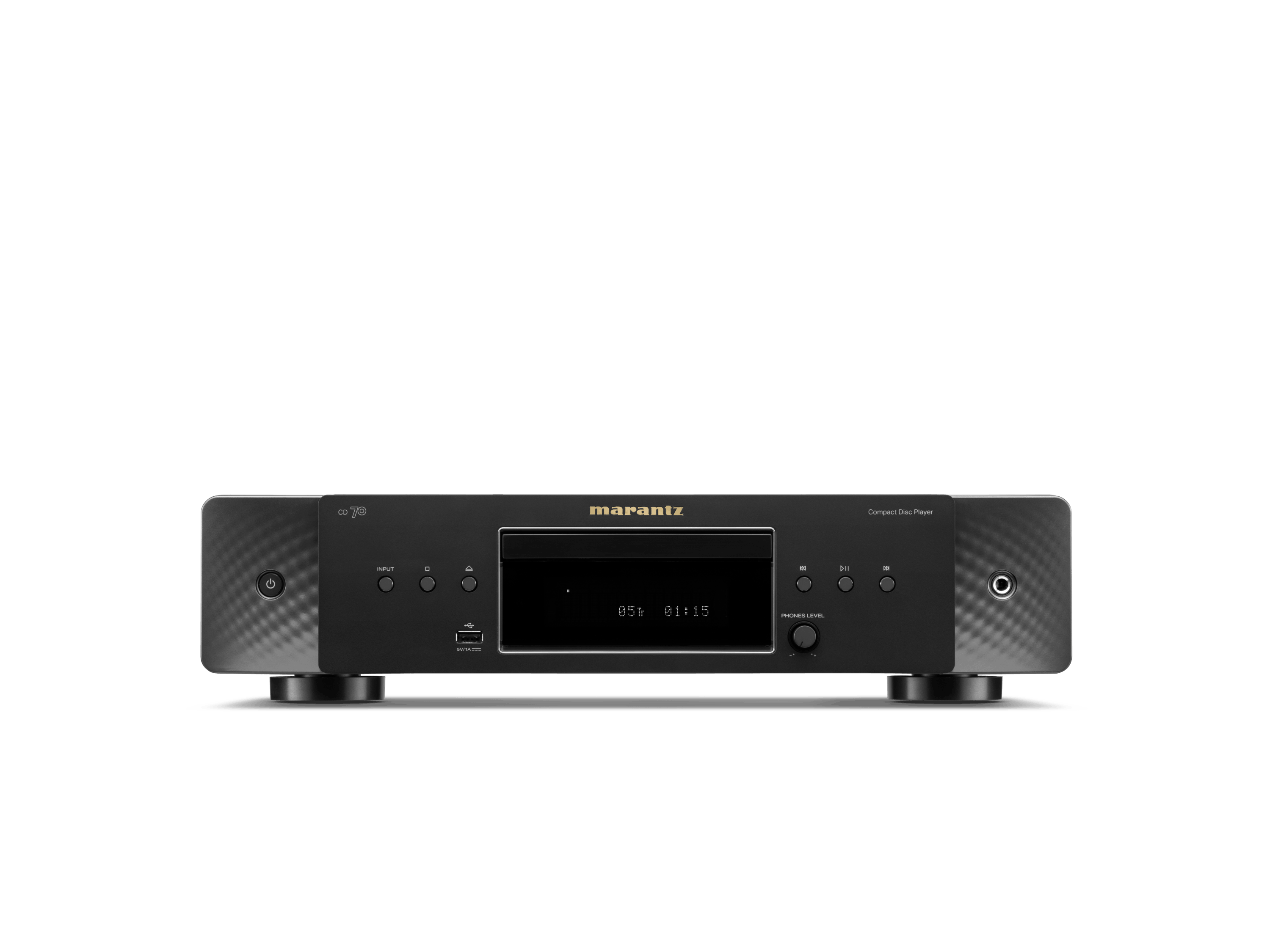 Marantz CD70 CD Player Black