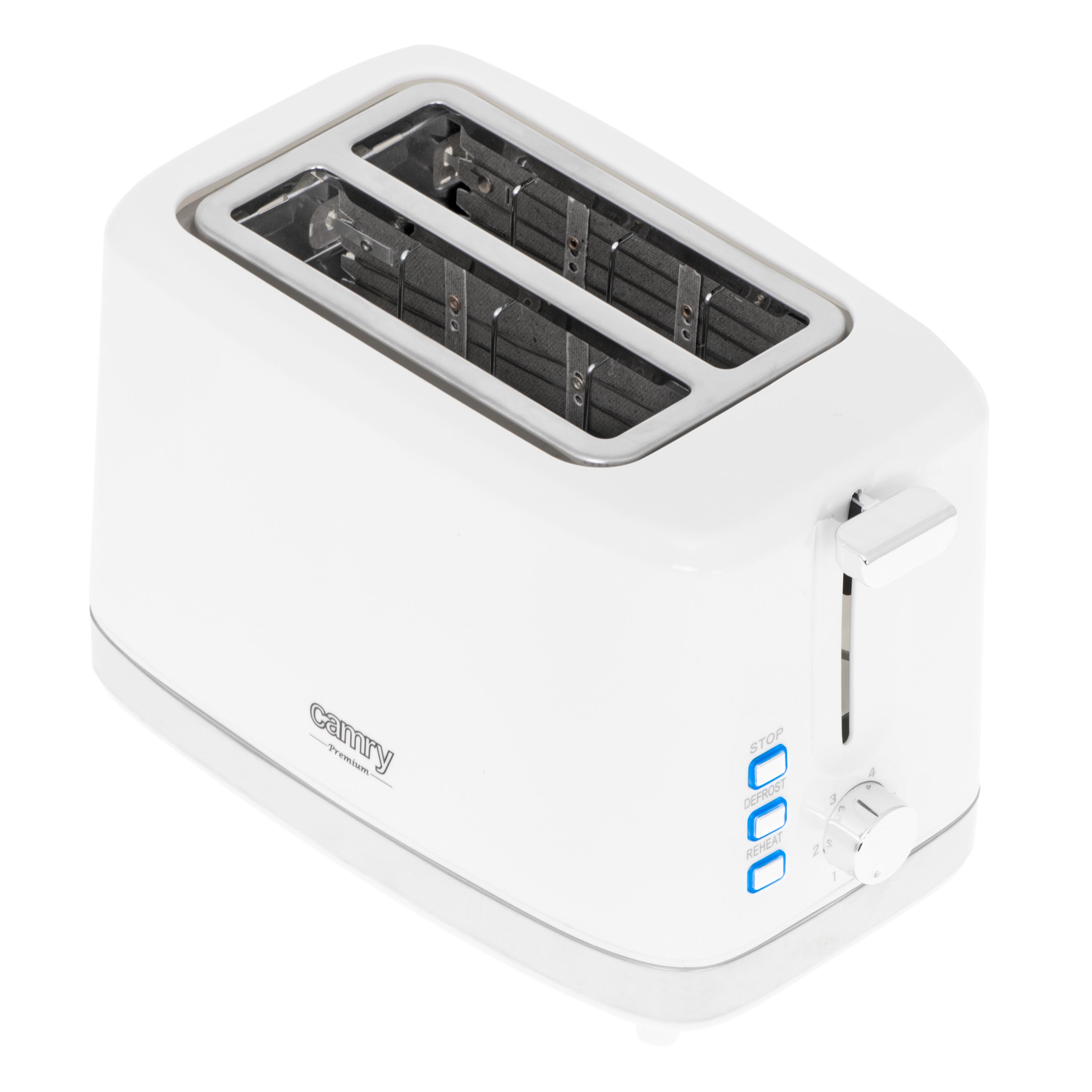 Camry CR3219 2 Slice Toaster 900W