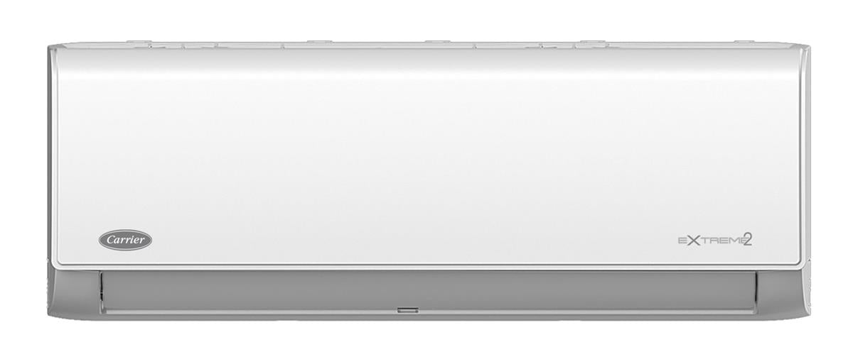 Carrier Extreme 2 42QHG / 38QHG018D8SE Air Conditioner 18000 BTU R32 Inverter with WiFi A++/A+++