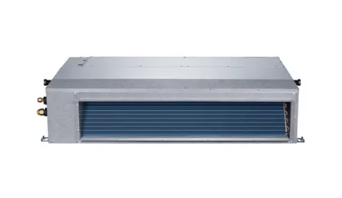 Carrier Duct 42QSS024D8S+38QUS024D8S Air Conditioner 24000 BTU R32 Inverter A++/A+++