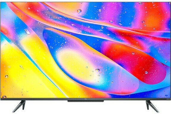 TCL 43 Smart TV QLED 4K UHD 43C725 HDR