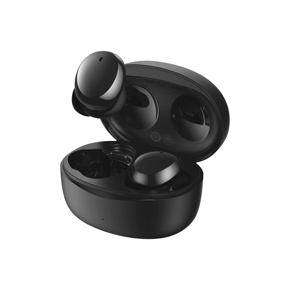 Baseus E2 Headphones In Ear TWS Bowie Black