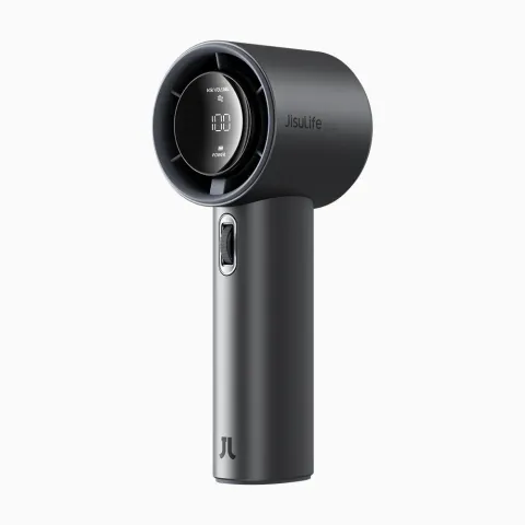 JisuLife Handheld Fan Pro 1 S Dark Grey
