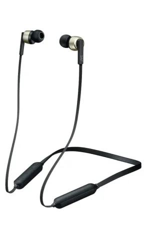 JVC HA-FX65BN Inner Ear Wireless Headphones & Noise cancelling