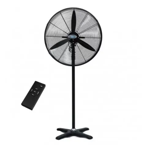 Deton RDFP-650-T Metallic Stand Fan 26''