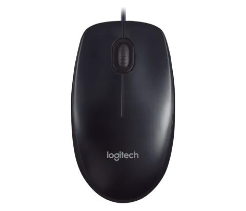 Logitech M90 MOUSE GREY