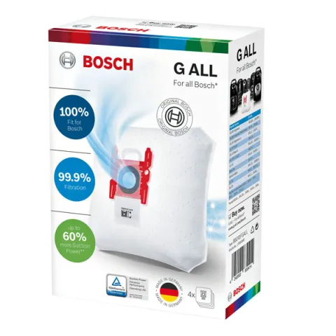 BOSCH BBZ41FGALL Vacuum Bags