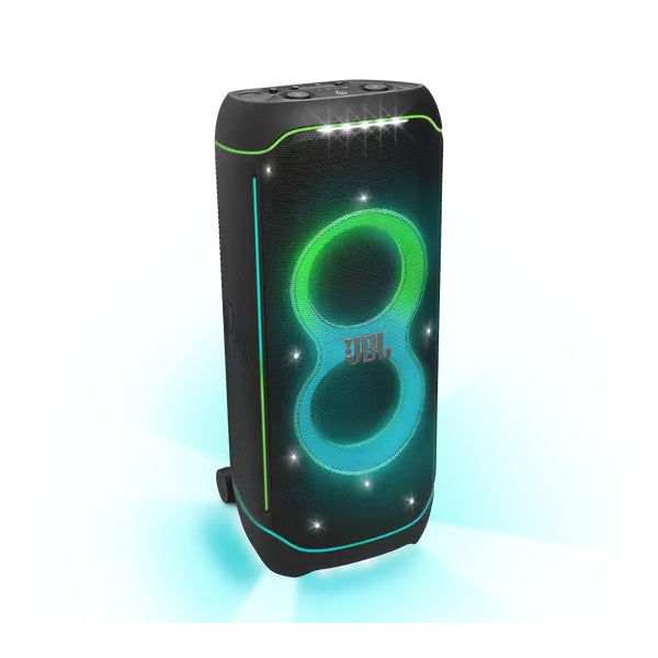 JBL Partybox Ultimate Bluetooth Party Speaker IPX4 WiFi Dolby Atmos Black