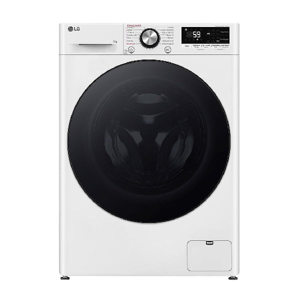 LG F4R7009TSWB Washing Machine 9kg 1400 RPM