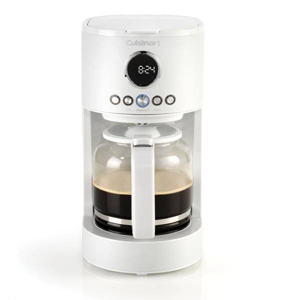 CUISINART DCC780WU Filter Coffee Maker White