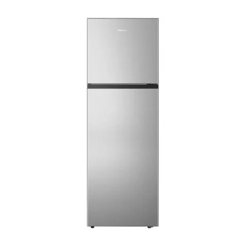 HISENSE RT327N4ACE Refrigerator with Upper Freezer Inox