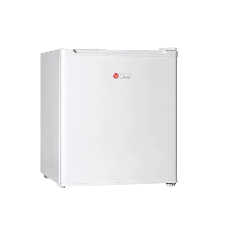 VOX REFRIGERATOR KS 0610 SINGLE DOOR, F, DEFROST MANUAL, 41L, WHITE
