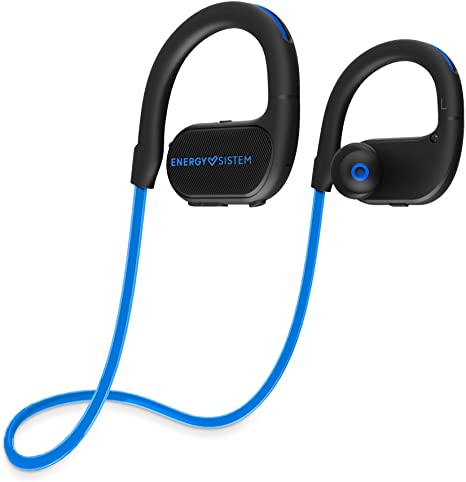 ENERGY SISTEM 448326 Earphones Running2. Bluetooth Neon Blue
