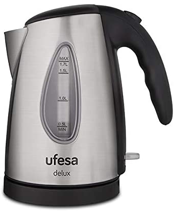 UFESA HA7910 Delux Kettle 1.7L 2200W Inox