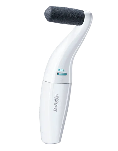 BABYLISS Pedi#039Secrettrade Precision H700E White