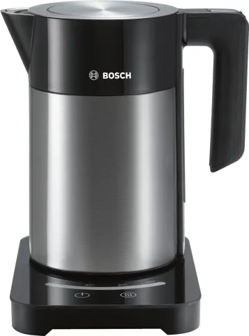 BOSCH Kettle 2200W TWK7203 Black/Inox