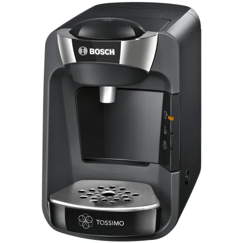 BOSCH Tassimo Suny Multi-Beverage Coffee Machine TAS3202 Midnight Black