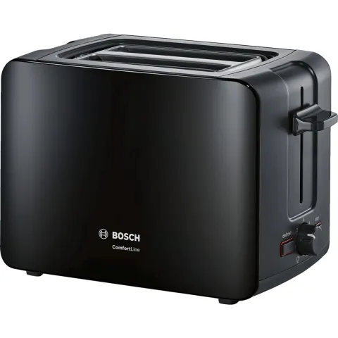 BOSCH Toaster ComfortLine TAT6A113 Black