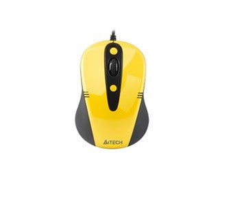 A4TECH N-370FX-2 V-TRACK USB MS YELLOW