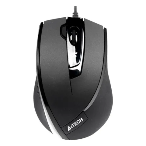 A4TECH Padless Anywhere Mouse N-600X Black