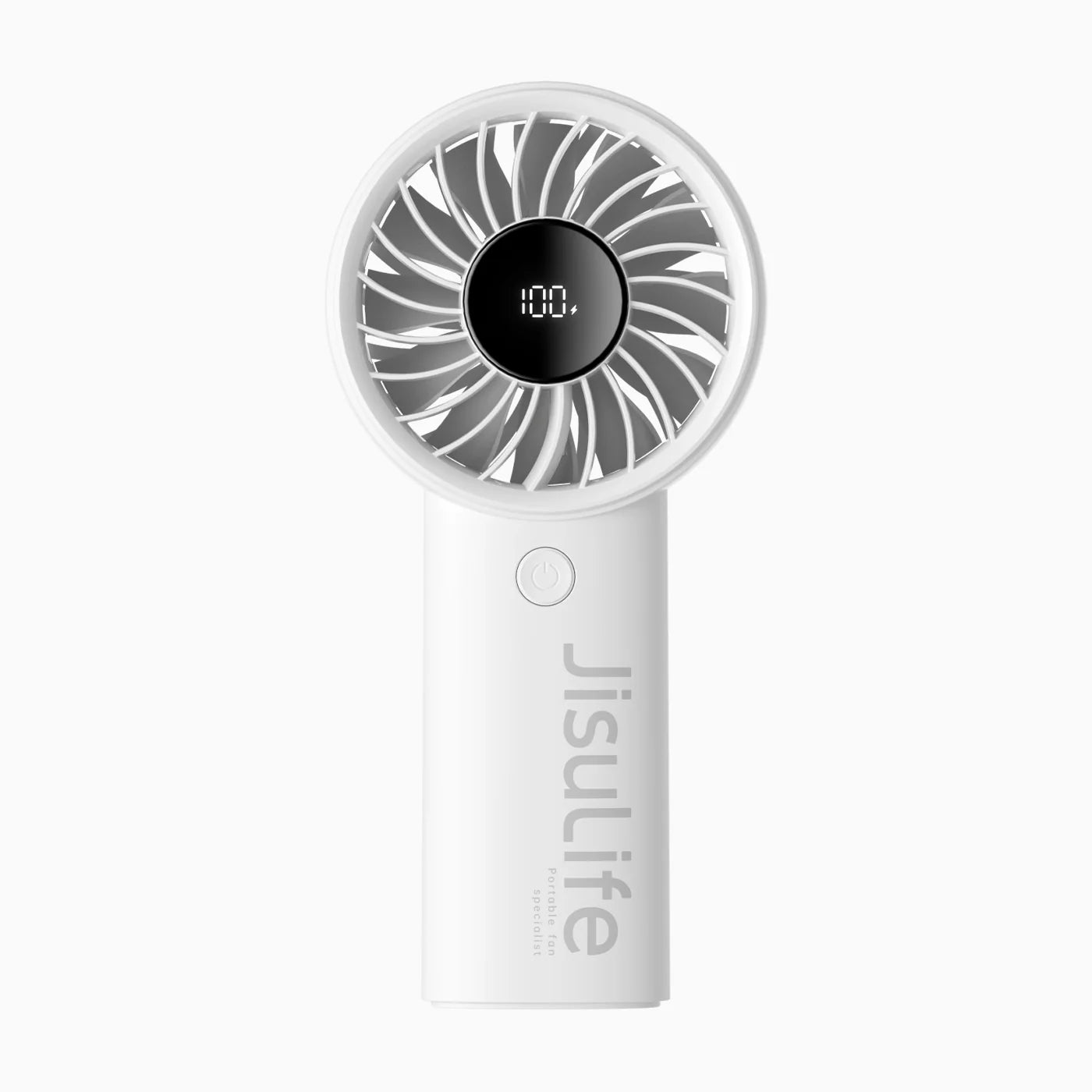 Jisulife Portable Personal Fan LIFE 4 Grey